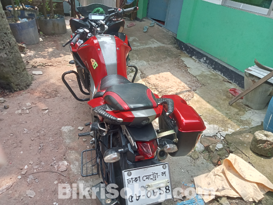 Yamaha fazer